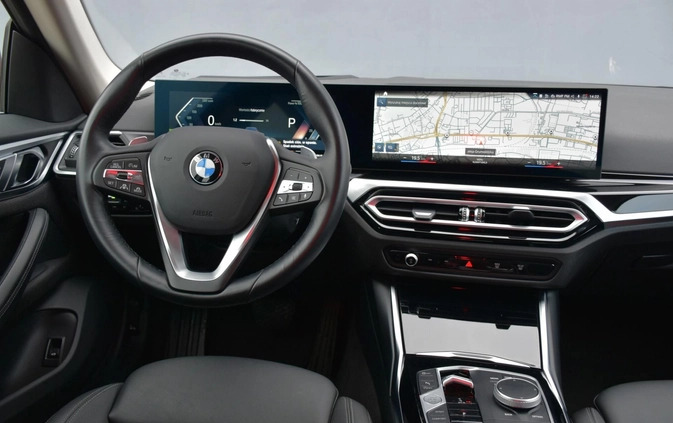 BMW Seria 4 cena 189900 przebieg: 20300, rok produkcji 2023 z Lipsko małe 92
